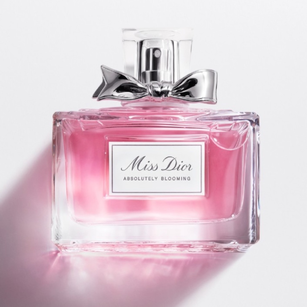 Miss dior absolutely blooming